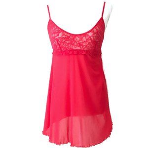 VICTORIA'S SECRET Red Nightgown